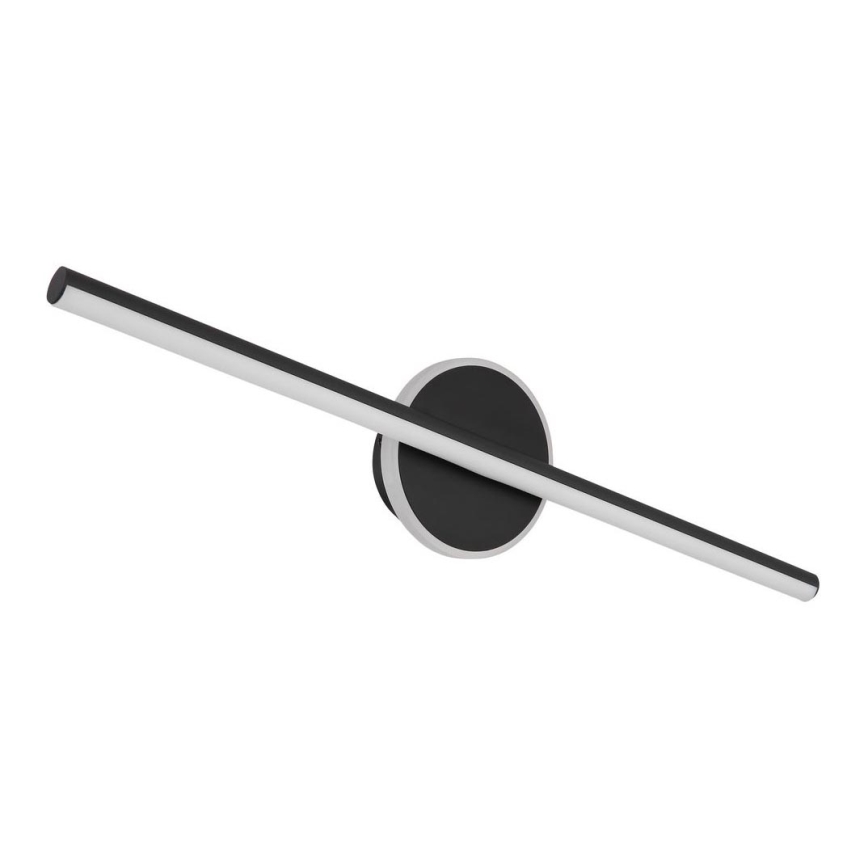 Globo - LED Лампа за огледало в баня LED/10W/230V 60,8 см IP44 черен