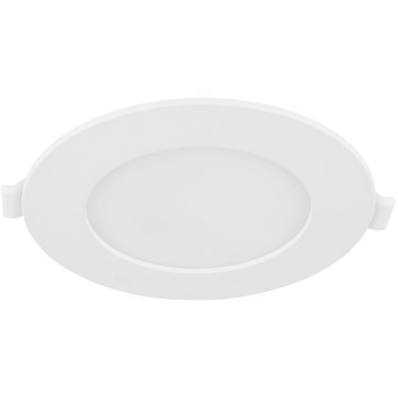 Globo - LED Лампа за окачен таван LED/6W/230V 4000K Ø 12,8 см