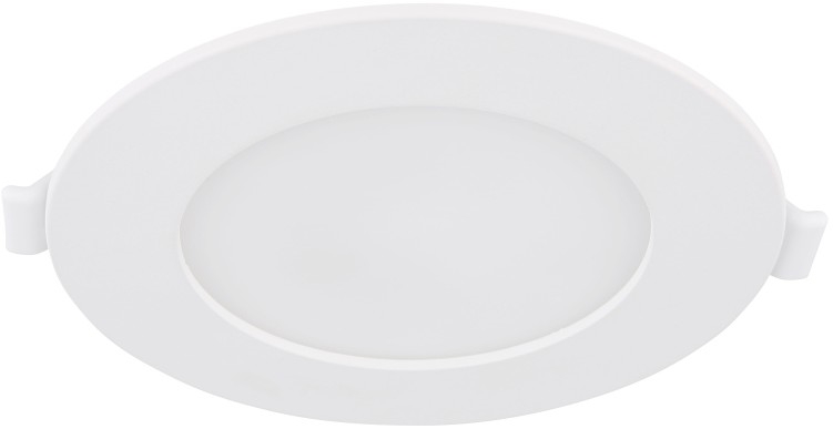 Globo - LED Лампа за окачен таван LED/6W/230V 4000K Ø 12,8 см