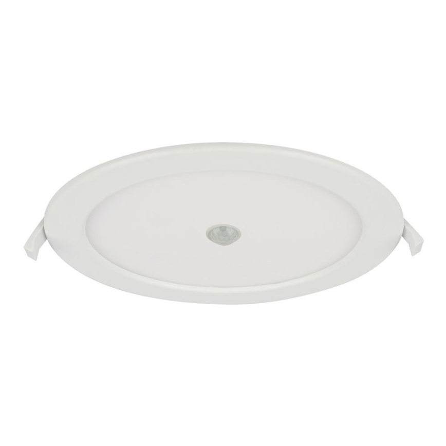 Globo - LED Лампа за вграждане в баня със сензор 1xLED/18W/230V IP44
