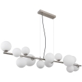 Globo - LED Лампион 13xG9/3,5W/230V бял