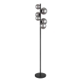 Globo - LED Лампион 6xG9/3,5W/230V опушен/черен