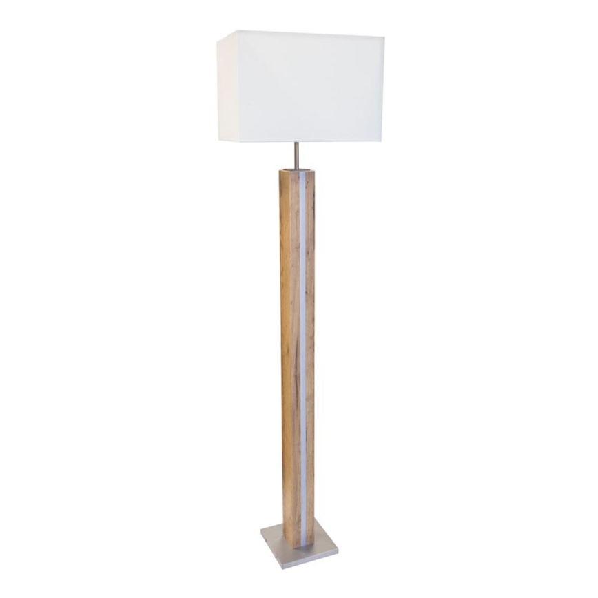 Globo - LED Лампион LED/17W/230V + 1xE27/40W