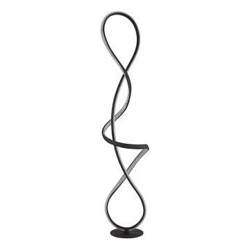 Globo - LED Лампион LED/36W/230V черен