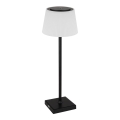 Globo - LED LED Екстериорна димируема сензорна настолна лампа LED/4W/5V 3000/4000/5000K 1800 mAh IP44