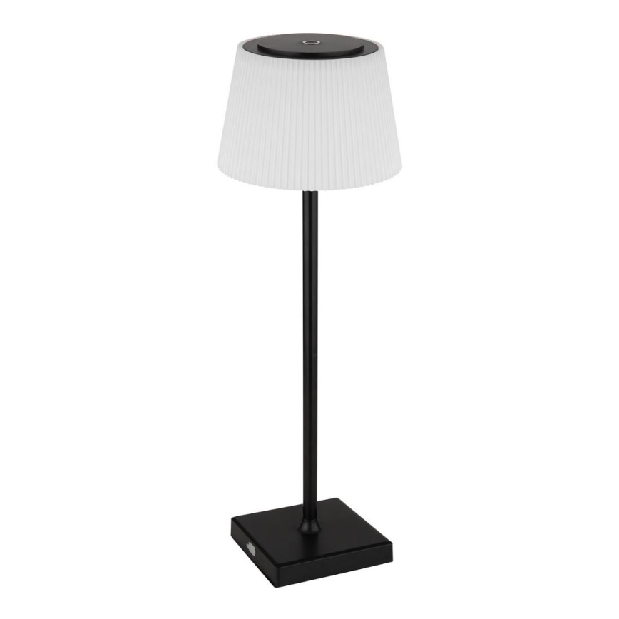 Globo - LED LED Екстериорна димируема сензорна настолна лампа LED/4W/5V 3000/4000/5000K 1800 mAh IP44