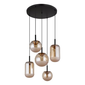 Globo - LED люстра на кабел LED/35W/230V