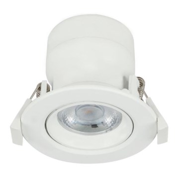 Globo - LED Луничка за вграждане LED/5W/230V