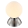 Globo - LED настолна лампа 1xE14/4,9W/230V 3000K