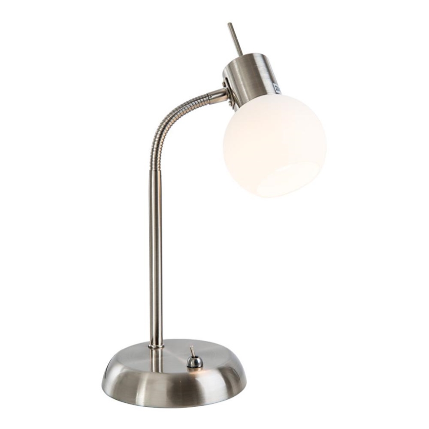 Globo - LED Настолна лампа 1xE14/5W/230V