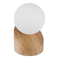 Globo - LED Настолна лампа 1xG9/3W/230V