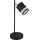Globo - LED Настолна лампа 1xGX53/7W/230V 3000K черен