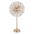 Globo - LED Настолна лампа 8xG9/3,5W/230V златист