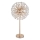 Globo - LED Настолна лампа 8xG9/3,5W/230V златист