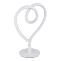 Globo - LED Настолна лампа LED/6W/230V бял