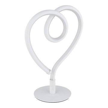 Globo - LED Настолна лампа LED/6W/230V бял