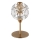 Globo - LED настолна лампа LED/8W/230V 3000K златна