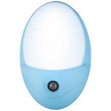 Globo - LED Навигационна лампа за контакт 4xLED/0,6W/230V