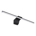 Globo - LED осветление за баня за огледало LED/10W/230V 60,8 см IP44 черно