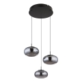 Globo - LED Пендел 3xLED/6W/230V