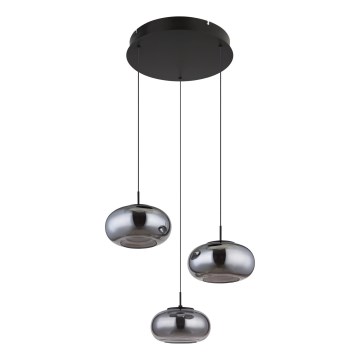 Globo - LED Пендел 3xLED/6W/230V