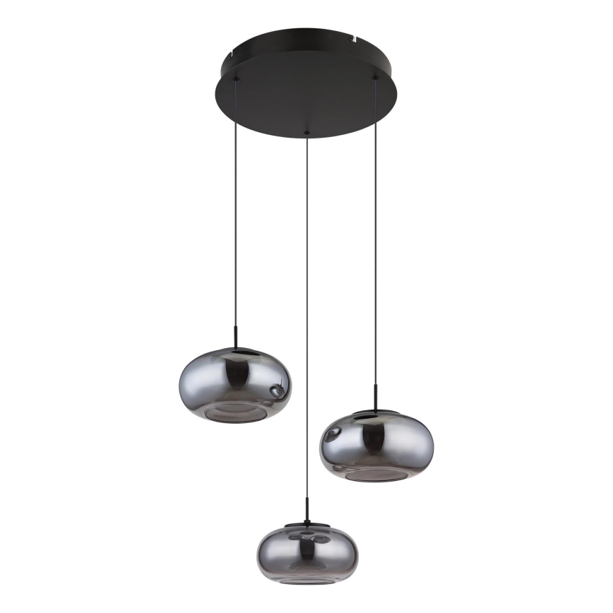 Globo - LED Пендел 3xLED/6W/230V
