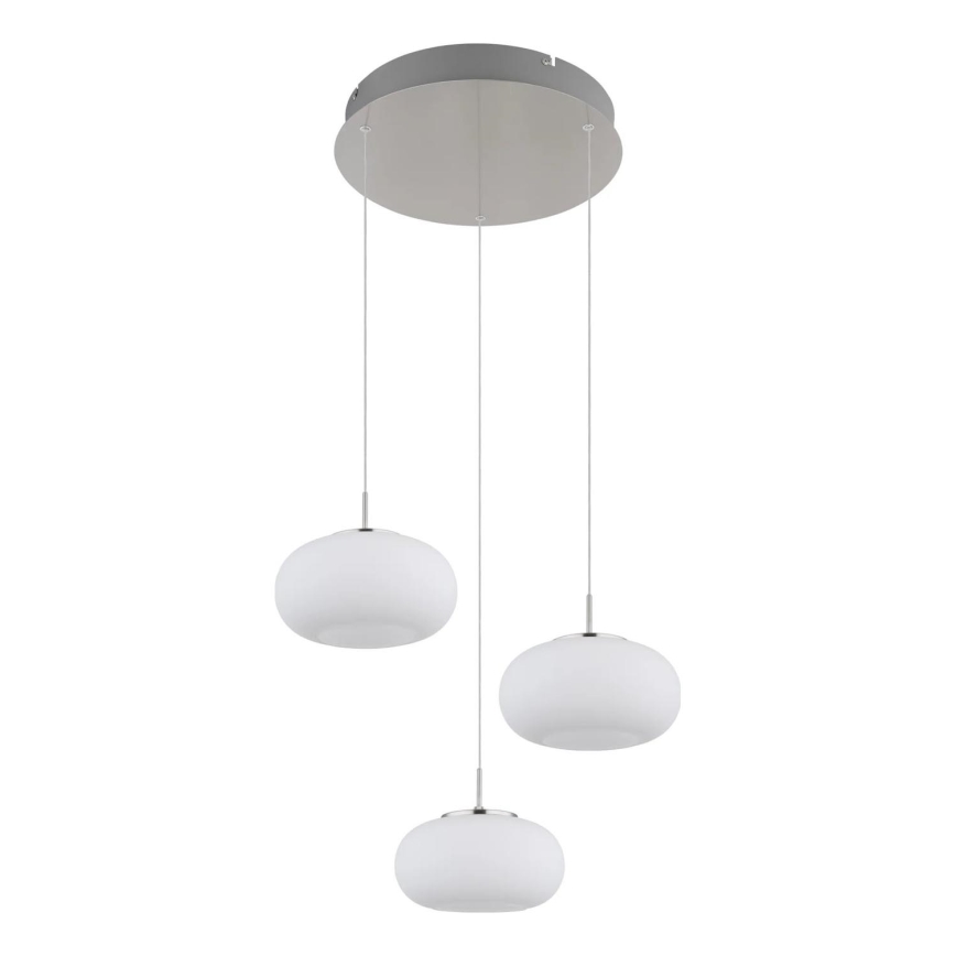 Globo - LED Пендел 3xLED/6W/230V