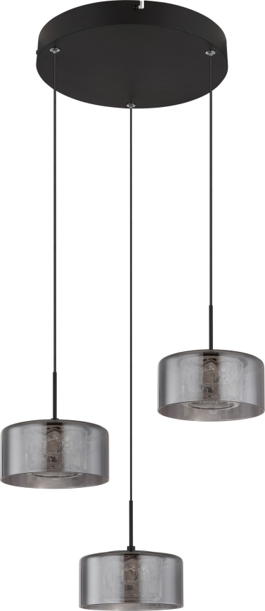 Globo - LED Пендел 3xLED/8W/230V