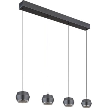 Globo - LED Пендел 4xLED/6W/230V