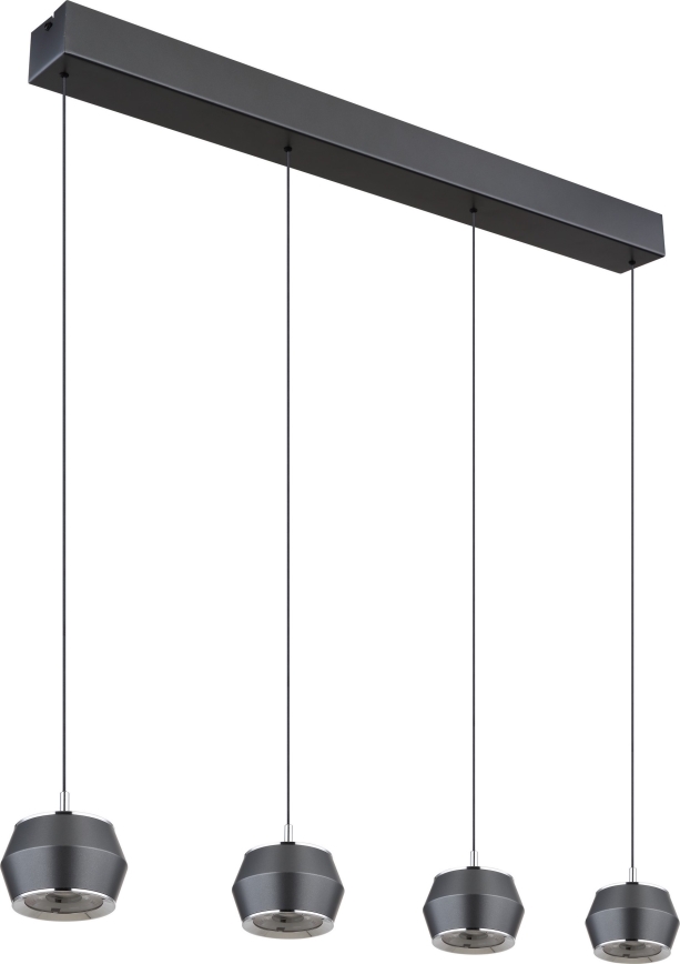 Globo - LED Пендел 4xLED/6W/230V