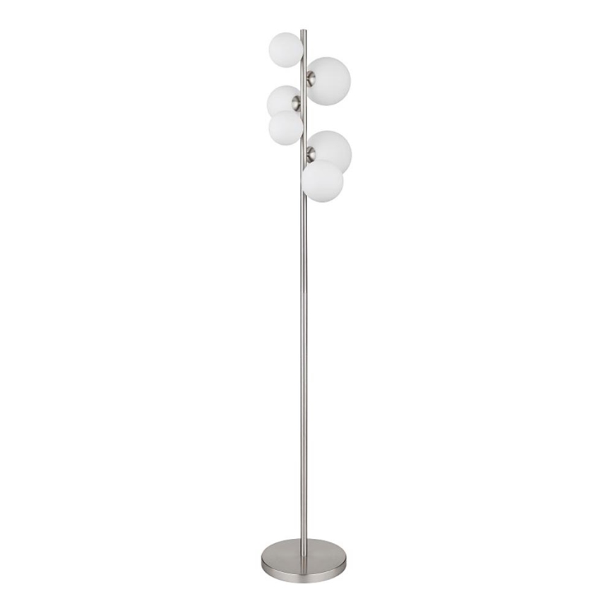 Globo - LED Пендел 6xG9/3,5W/230V бял