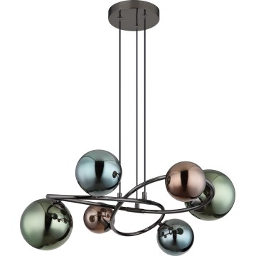 Globo - LED Пендел 6xG9/3,5W/230V