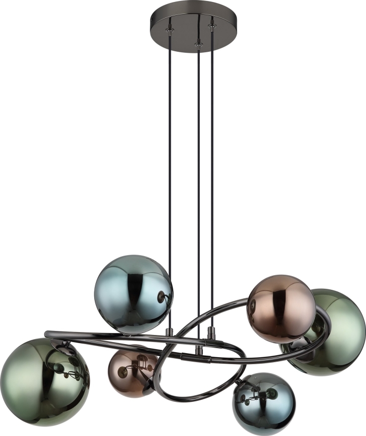 Globo - LED Пендел 6xG9/3,5W/230V