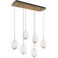 Globo - LED Пендел 6xLED/6,7W/230V