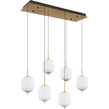 Globo - LED Пендел 6xLED/6,7W/230V