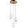 Globo - LED Пендел LED/20W/230V
