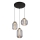 Globo - LED Пендел LED/23W/230V
