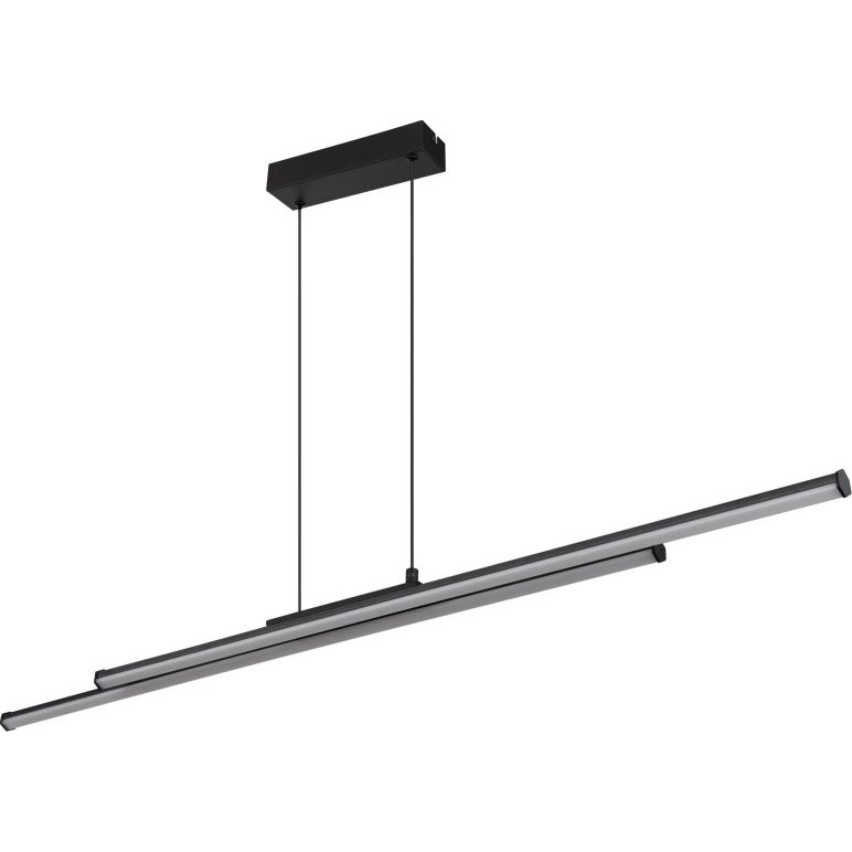 Globo - LED Пендел LED/24W/230V 3000K черен