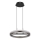 Globo - LED Пендел LED/40W/230V 3000/4000/6000K Ø 39,7 см кафяв