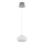 Globo - LED Пендел LED/6W/230V бял