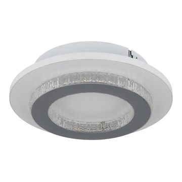 Globo - LED плафон 12W/230V 3000/4000/6500K Ø 20 см бял