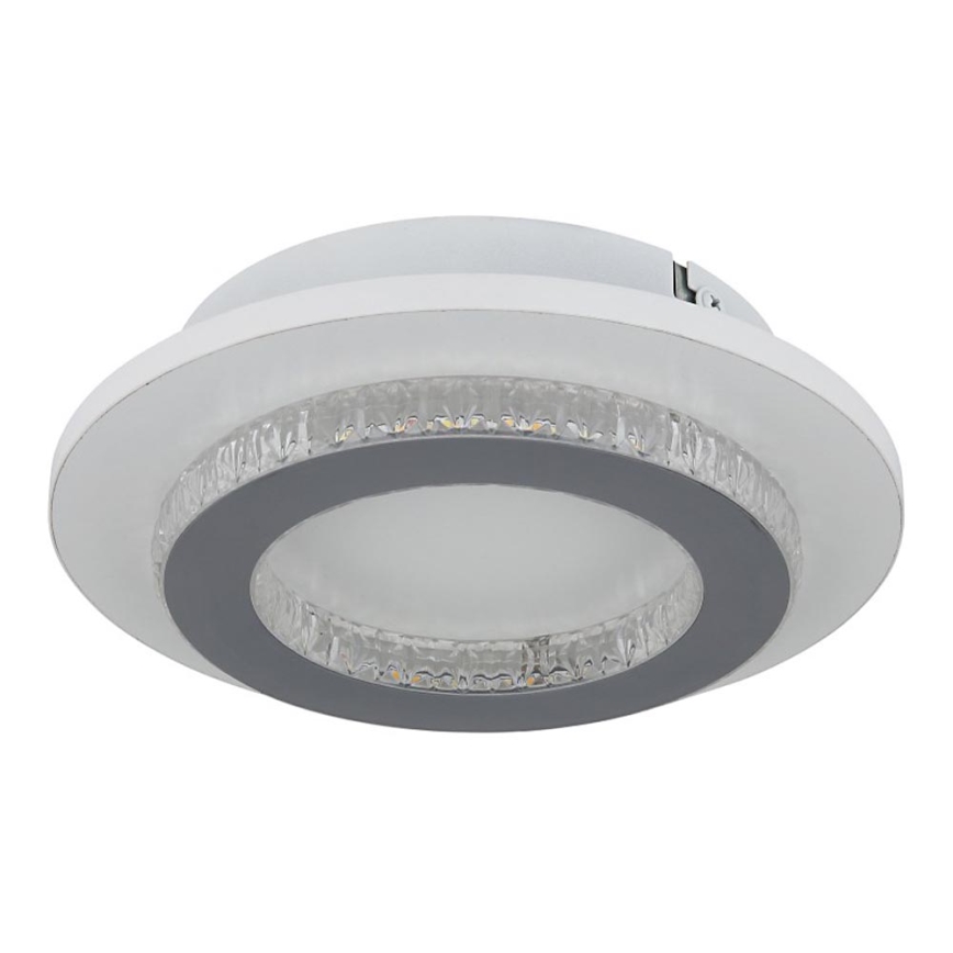 Globo - LED плафон 12W/230V 3000/4000/6500K Ø 20 см бял