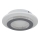 Globo - LED плафон 12W/230V 3000/4000/6500K Ø 20 см бял