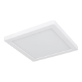 Globo - LED Плафон LED/12W/230V 3000/4000/6500K бял