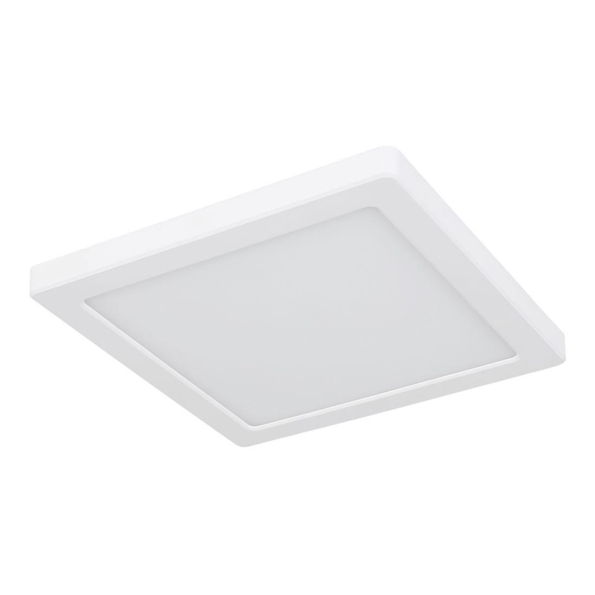 Globo - LED Плафон LED/12W/230V 3000/4000/6500K бял