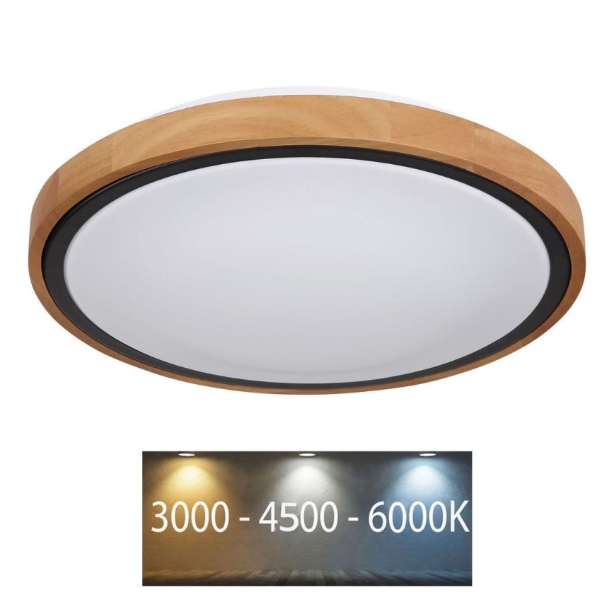 Globo - LED Плафон LED/12W/230V 307 мм 3000/4500/6000K