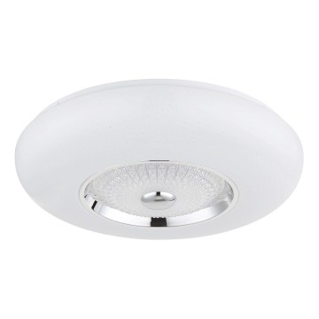 Globo - LED плафон LED/36W/230V 2700/4000/6000K Ø 48,5 см бял