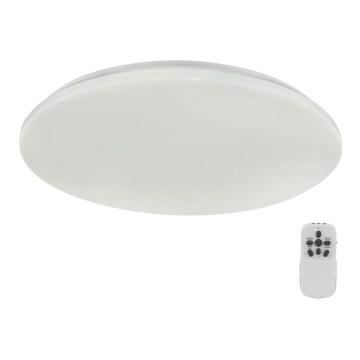 Globo - LED Плафон с дистанционно LED/60W/230V