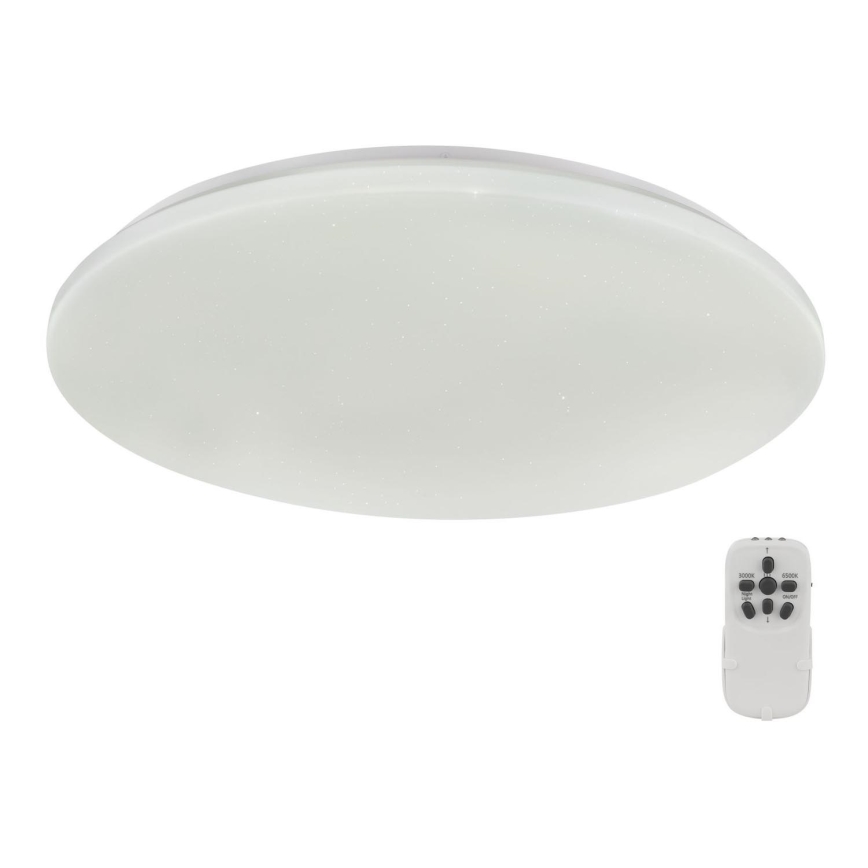 Globo - LED Плафон с дистанционно LED/60W/230V