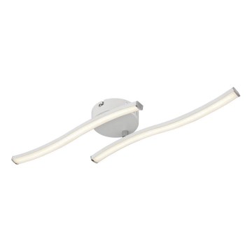 Globo - LED Плафониера 2xLED/6W/230V бял